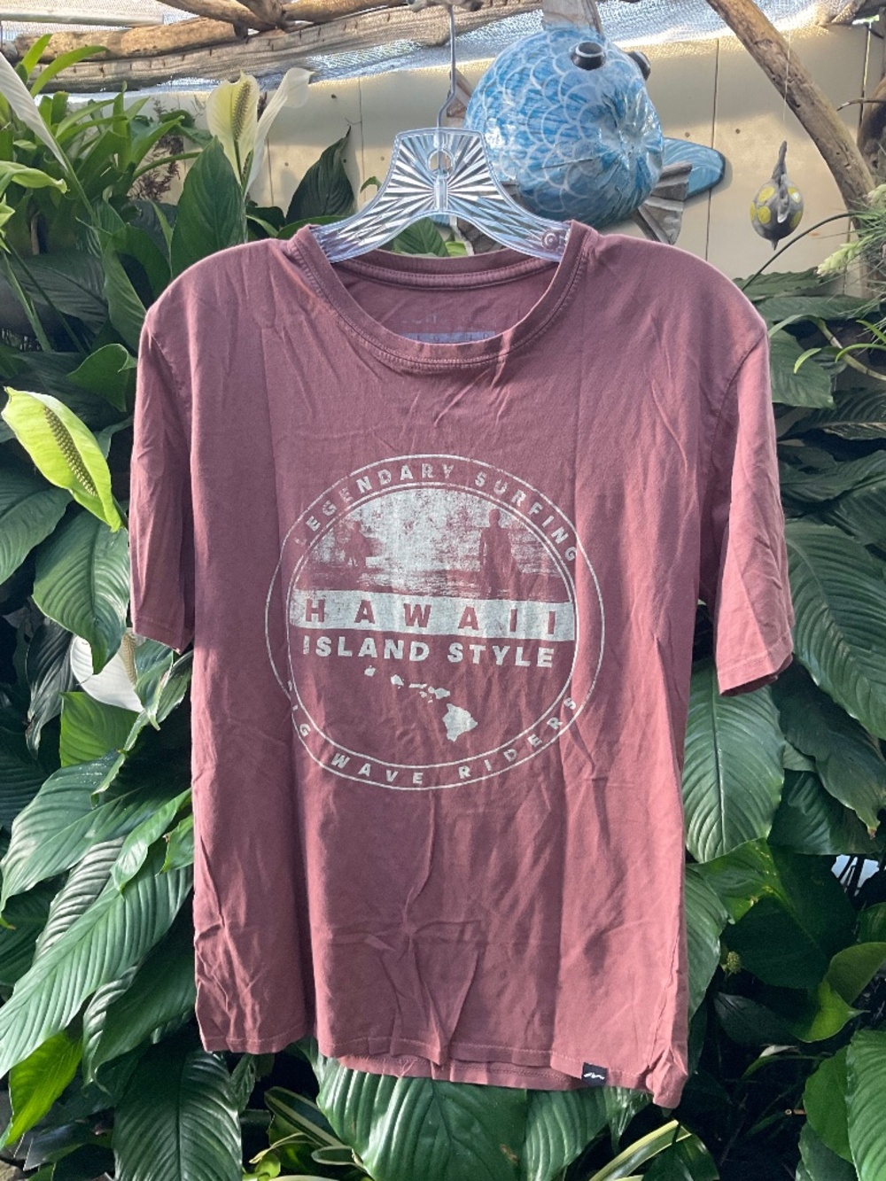 Hawaii Island Style T-Shirt